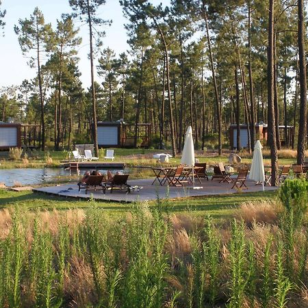 Cocoon Eco Design Lodges Comporta Extérieur photo