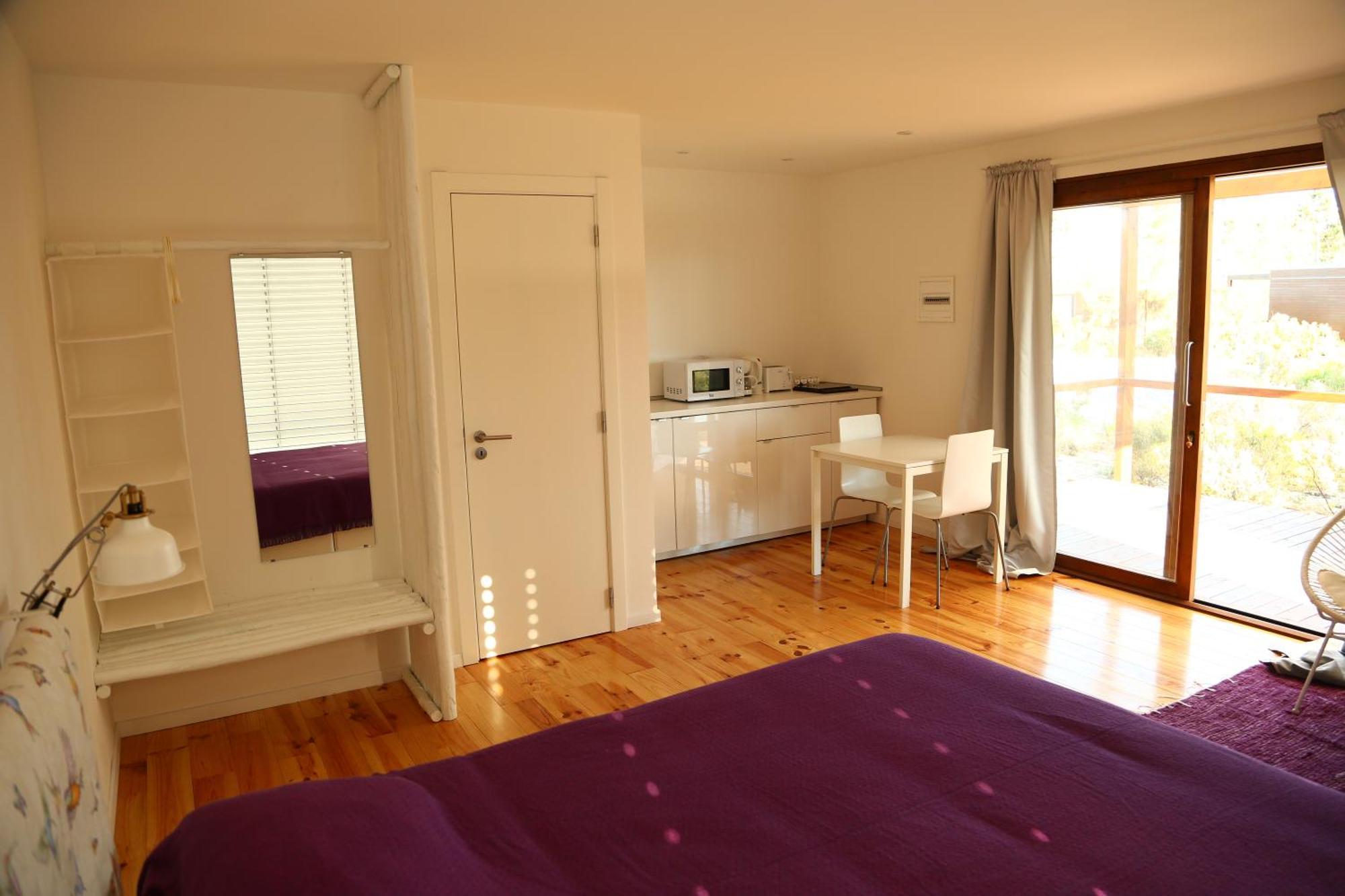 Cocoon Eco Design Lodges Comporta Extérieur photo