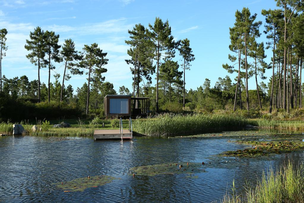 Cocoon Eco Design Lodges Comporta Extérieur photo