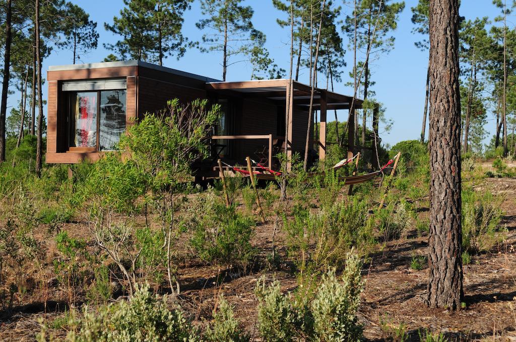 Cocoon Eco Design Lodges Comporta Chambre photo