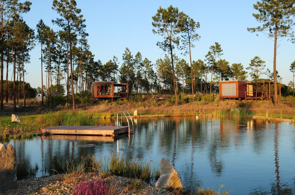 Cocoon Eco Design Lodges Comporta Extérieur photo