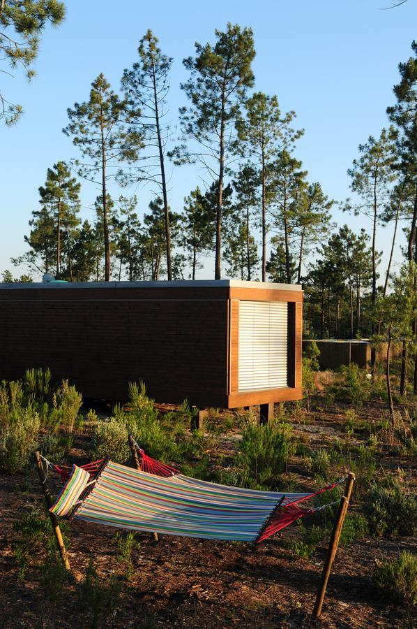 Cocoon Eco Design Lodges Comporta Extérieur photo
